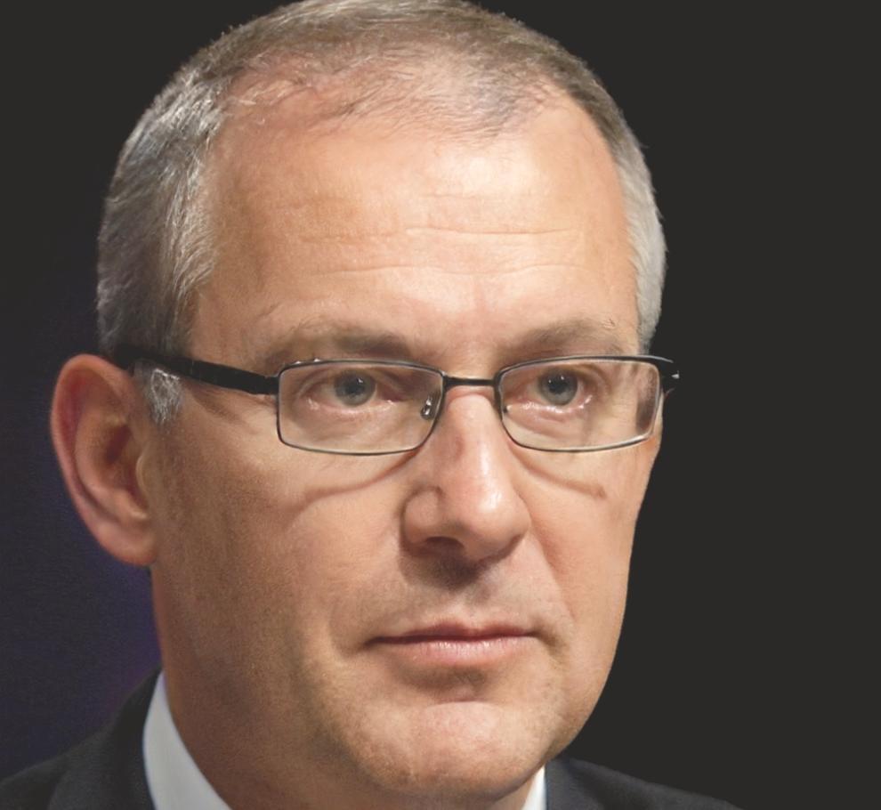 Pierre-Yves Moreau, analyste financier
