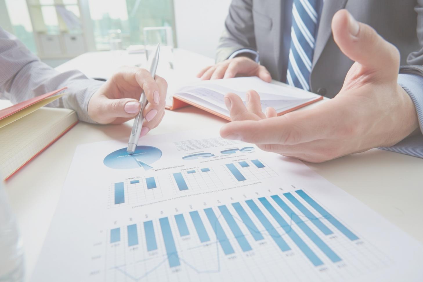 Analyse de données financières